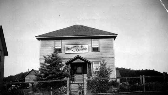 Red Cross Outpost