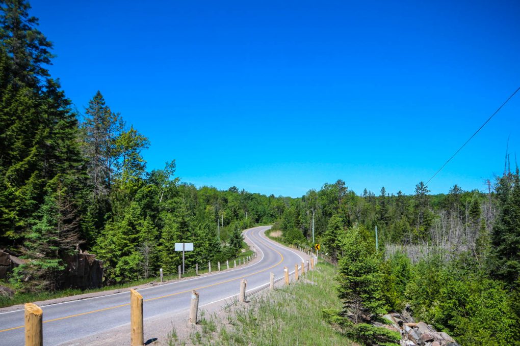 The Buckhorn Road