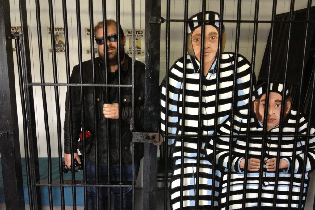 Tweed Jailhouse