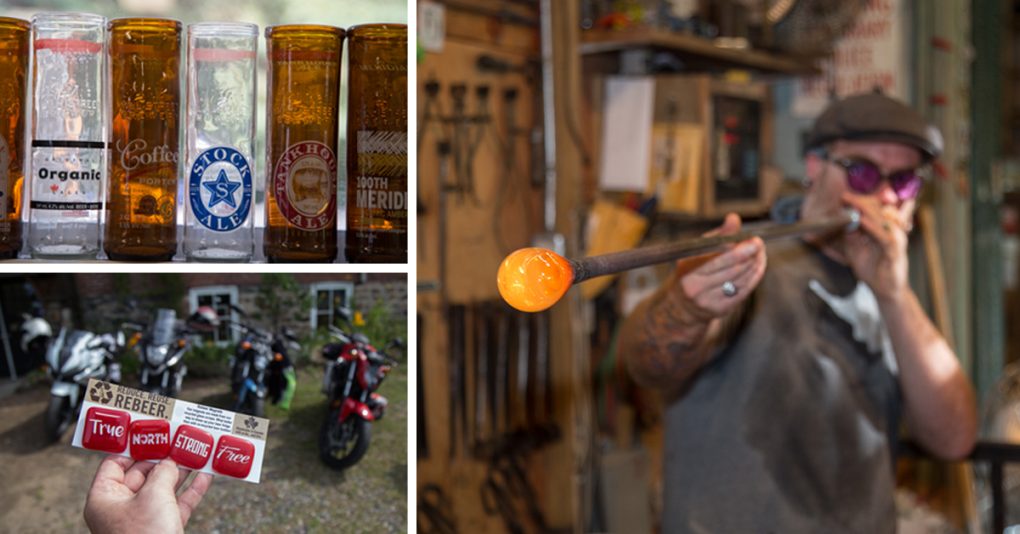 Artech Glass Blowing Studios
