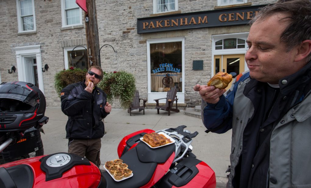 Pakenham General Store Sticky Buns