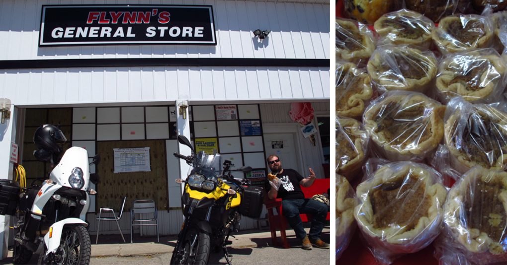 Treats at Flynns General Store
