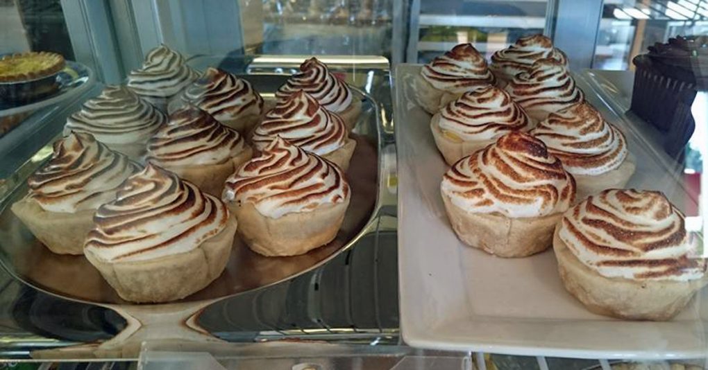 River Bakery Lemon Tarts