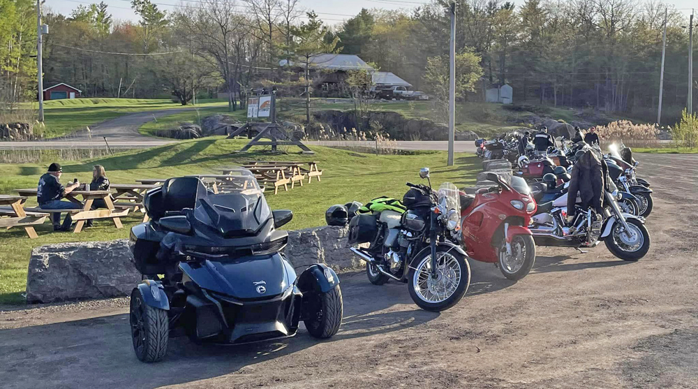 Motorcycle Events to check out in Ontario’s Highlands The Road Cut