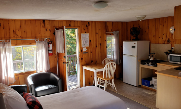 cottage room