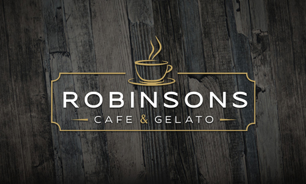  Robison Cafe and Gelato Logo