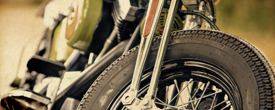 Les dix meilleures raisons de faire de la moto dans les hautes-terres